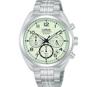 Lorus Sports Chronograph RT393KX9 - Homme - 41 mm - Quartz - Verre minéral