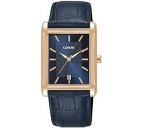 Lorus Montre analogique à Quartz pour Femme avec Bracelet en Cuir