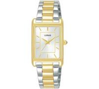 Lorus Montre analogique à Quartz pour Femme avec Bracelet en métal