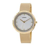 Lorus Femme Analogique Quartz Montre avec Bracelet en Métal RG240WX9