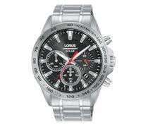 Lorus Montre Homme Analogique Quartz RZ501AX9 Bracelet acier inoxydable