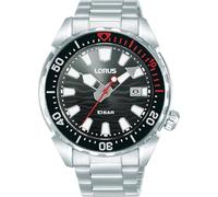 Lorus Montre analogique à Quartz pour Homme avec Bracelet en Acier Inoxydable RH945RX9, argenté
