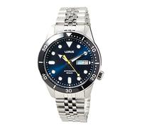 Lorus Watches Rl449ax9 Watch Argenté