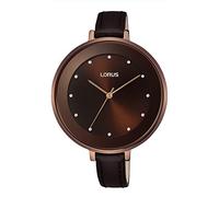 LORUS Montre Automatique analogique et numérique pour Femme avec Bracelet S0340048, Multicolore, Bracelet