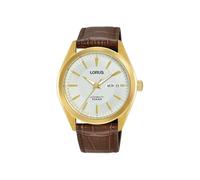 Lorus Montre Automatique analogique pour Homme avec Bracelet en Acier Inoxydable