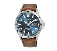 Lorus Montre Automatique en Cuir Bleu RL469BX9