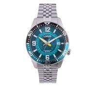 LORUS Montre Automatique Lorus pour Homme avec boîtier en Acier Inoxydable