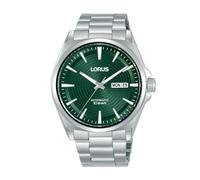 LORUS Montre Automatique Lorus pour Homme avec boîtier en Acier Inoxydable