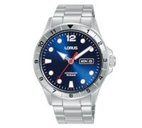 Lorus Watches Rl461bx9 Watch Argenté
