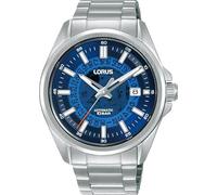 Lorus Watches Ru403ax9 Watch Argenté