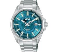 Lorus Montre Automatique RU405AX9, argenté, Bracelet