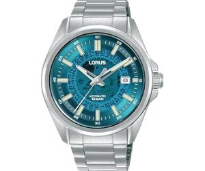 Lorus Montre Automatique RU405AX9, argenté, Bracelet