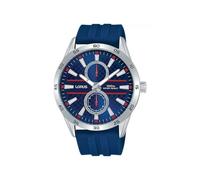 Lorus Montre chronographe de sport pour homme R3A47AX9, bleu