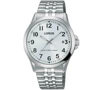 Lorus Watches Mixte Analogique Montre avec Bracelet en Acier Inoxydable plaqué RS975CX9