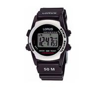 Lorus Montre de sport numérique à bracelet de sport pour hommes R2361AX9