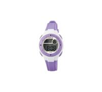 Lorus montre de sport numérique violette R2347PX9