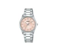 Lorus montre décontractée pour femmes en acier inoxydable de 30 mm RG249XX9