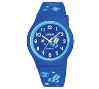 Lorus Montre Enfant Quartz Plastique avec Bracelet Silicone