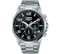 Lorus Watches Rt391gx9 Watch Argenté Homme