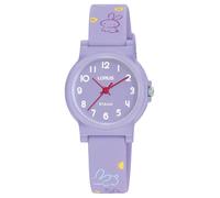 Lorus Montre Junior Bunny (27 Mm) Avec Cadran Violet Et Bracelet En RRX43JX9