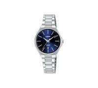 Lorus montre Ladies Sapphire 28 mm en acier inoxydable RJ267BX9