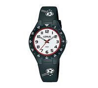 Lorus Boys Analogique Quartz Montre avec Bracelet en Silicone RRX45GX9