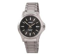 Lorus Montre RG867CX9 Titane Quartz 37 mm 10 ATM Vert Classique