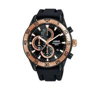 Lorus Montres Noir Homme - RM339FX9 NC