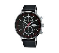 Lorus Montres Noir Homme - RM365FX9 NC