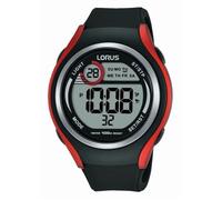 Lorus Montres Noir pour Homme - R2379LX9 9mm Gris