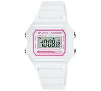 Lorus Quartz Montre avec Bracelet en Silicone R2321NX9