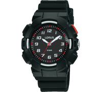 Lorus Garon Analogique Quartz Montre avec Bracelet en Silicone R2347NX9