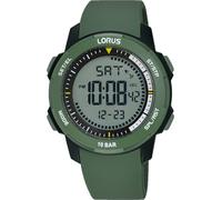Lorus R2377PX9 Montre Homme Digital Chronographe 40mm 10ATM