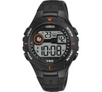 Lorus Sports Digital R2381PX9 - Homme - Analogique - Quartz - Resin - Verre minéral