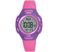 Lorus R2395PX9 Montre Enfant Digital Chronographe 32mm 10ATM