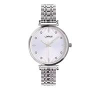 Lorus Watches Rg261xx9 Watch Argenté