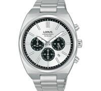 Lorus Sports Chronograph RT369KX9 - Homme - 43 mm - Analogique - Quartz - Verre minéral