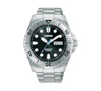 Lorus Watches Rl471bx9 Watch Argenté