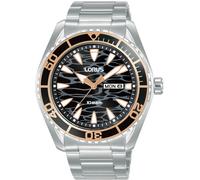 Lorus RH387AX9 Montre Homme 43mm 10ATM