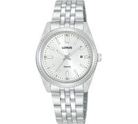 LORUS Femme Analogique Quartz Montre avec Bracelet en Acier Inoxydable RJ279BX9