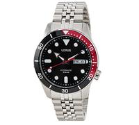 Lorus RL447AX9 Montre analogique Automatique avec Bracelet en métal pour Homme