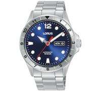 Lorus Watches Rl461bx9 Watch Argenté
