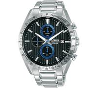 Lorus RM305HX9 Sport Chronographe Montre Homme 45mm 10ATM