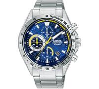 Lorus RM311JX9 Sport Chronographe Montre Homme 44mm 10ATM