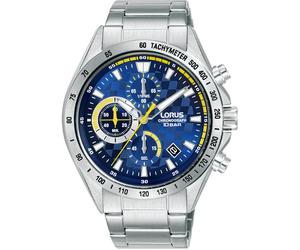 Lorus RM311JX9 Sport Chronographe Montre Homme 44mm 10ATM
