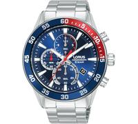 Lorus RM325JX9 Chronographe Montre Homme 46mm 10ATM