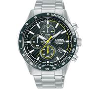 Lorus Homme Analogique Quartz Montre avec Bracelet en Métal RM397HX9