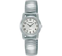 Lorus Clocks Montre bracelet femme Classic RRX07HX9 26 mm Quartz 3 ATM Verre minéral