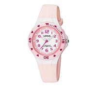 LORUS - RRX63CX9 - Montre Mixte - Quartz - Analogique - Bracelet Caoutchouc Bleu
