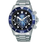 Lorus RT343JX9 Chronographe Montre Homme 43mm 10ATM